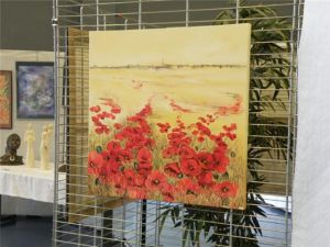 18EME SALON DE PRINTEMPS COURTRY 2009 18EME SALON DE PRINTEMPS COURTRY 2009